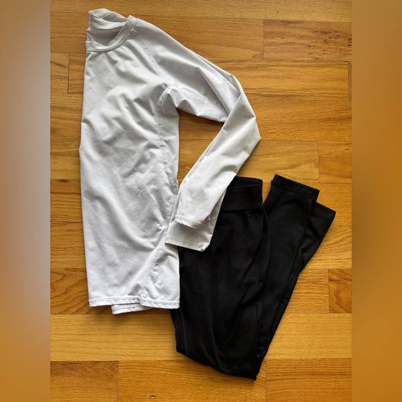 Boys Compression Spandex - Picture 1 of 3